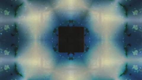 Kaleidoscope | Cube 3D