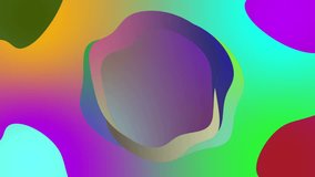 4k colorful concept background abstract backgrounds amazing view colorful texture style art gallery paper line background texture 4k slow motion movement amazing texture ornamental soft rainbow motion