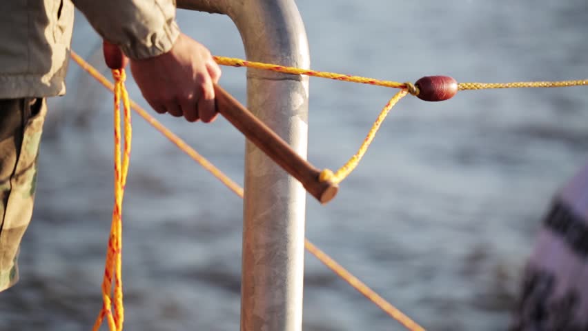 Mature Mans Hands Are Holding Stock Footage Video 100 Royalty Free 1027026602 Shutterstock