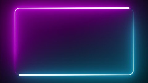 abstract neon glow color 4K moving seamless art loop background abstract motion screen background animated box shapes 4K loop lines colorful design 4K laser show looped animation ultraviolet spectrum