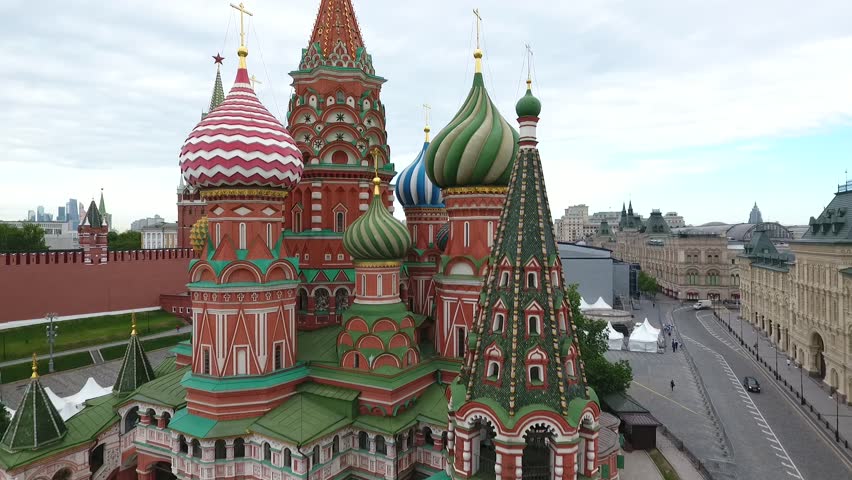 Beautifull St. Basil