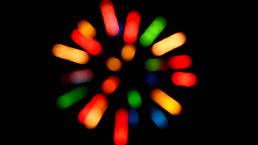defocused colored circular lights backgrounds 