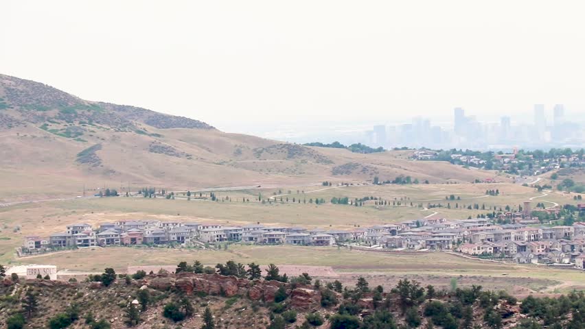 Mountain View of Denver