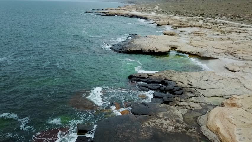 Остров морской бирючок в каспийском море