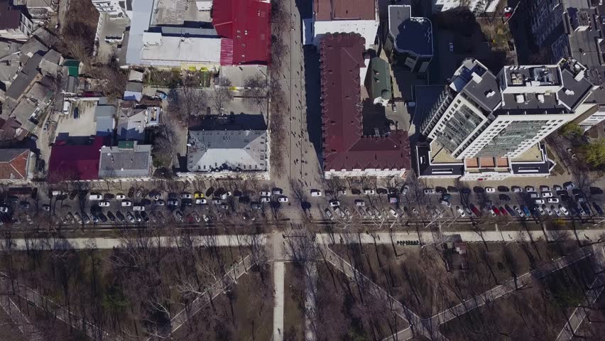 Panorama of rhe city