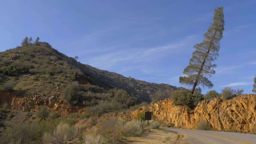 Amazing Sequoia National Forest in California - travel photography