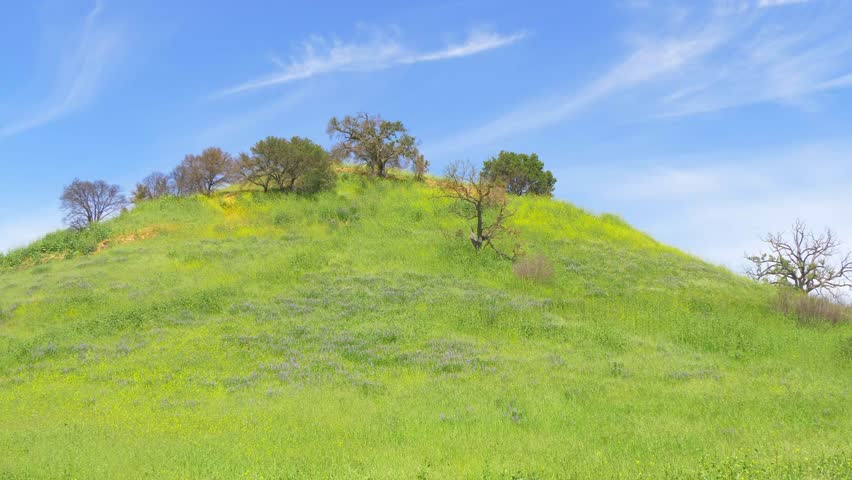 Malibu Creek State Park in California - travel photography
