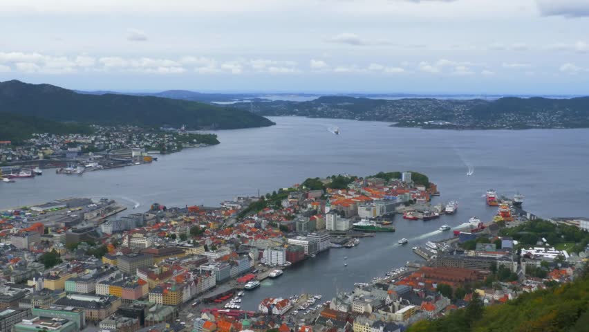 Rooftops in Bergen image - Free stock photo - Public Domain photo - CC0 ...