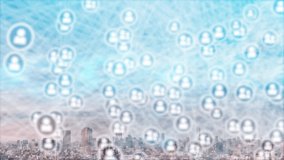 Global communication network concept. - Powered by Shutterstock - Get 15% off with code: PIKWIZARD15