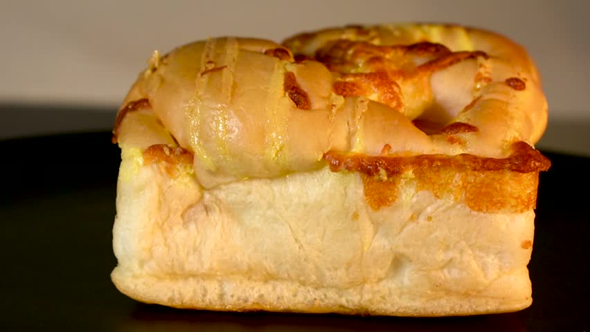 Soggy Piece Of Oily Bread Stock Footage Video 100 Royalty Free Shutterstock