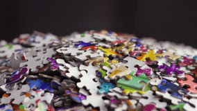 Pile of Jigsaw Puzzle Pieces - Powered by Shutterstock - Get 15% off with code: PIKWIZARD15