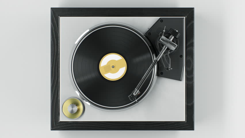 Record Players and disks image - Free stock photo - Public Domain photo - CC0 Images