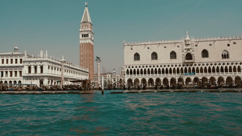 Venice. Doge