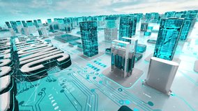 Electronic Health Record with medical digital technology concept - Powered by Shutterstock - Get 15% off with code: PIKWIZARD15