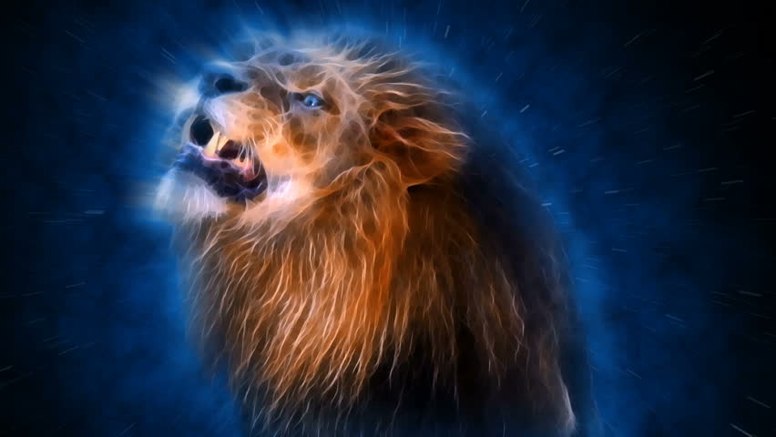 Lion Roaring Big Image - Free Stock Photo - Public Domain Photo - Cc0 