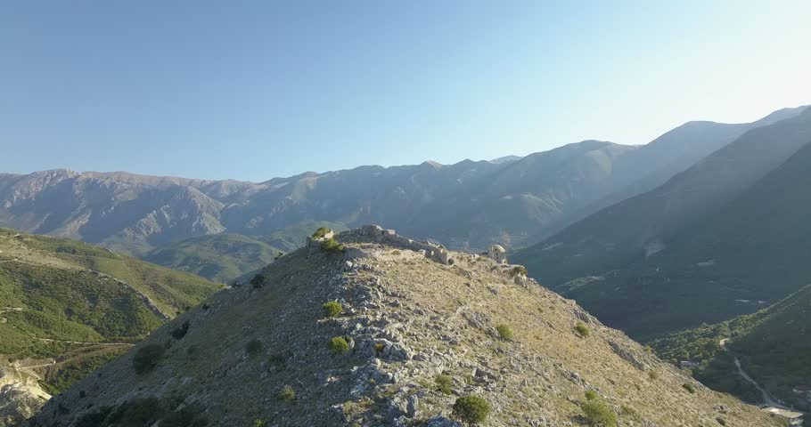 Rocks, hills, and Mountains in Albania image - Free stock photo ...