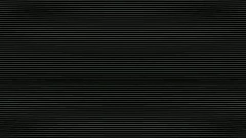 Black and white tv curved scanlines background (looped)