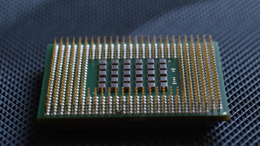 Uhd processor