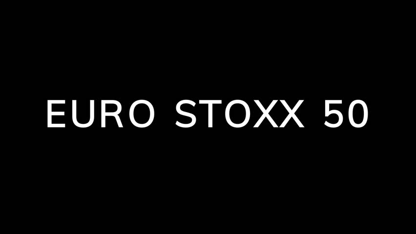 Euro stoxx 50