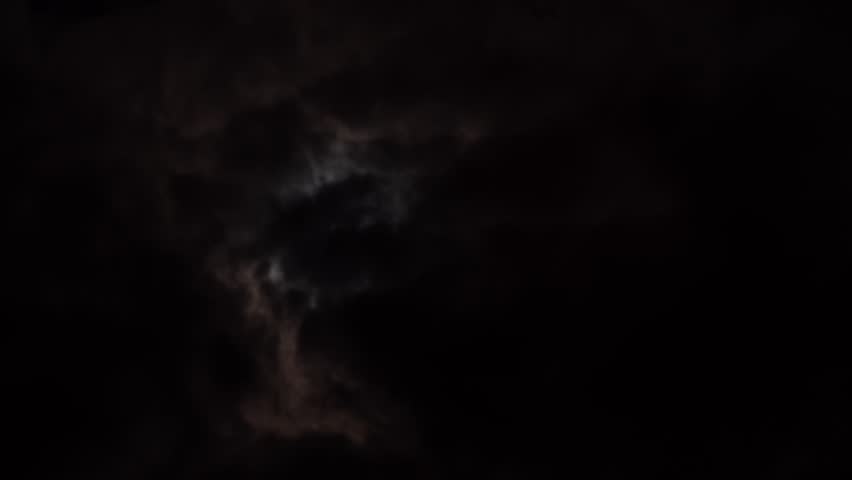 Timelase of full moon, a Nature Video by Dromateus