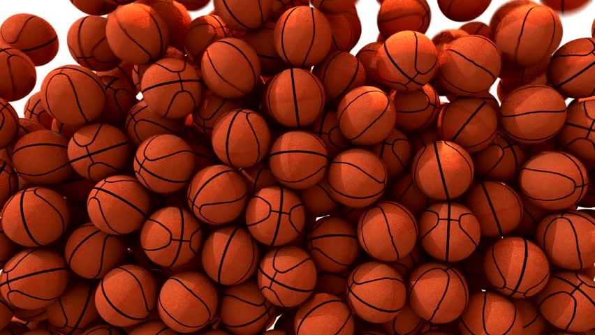 basket balls