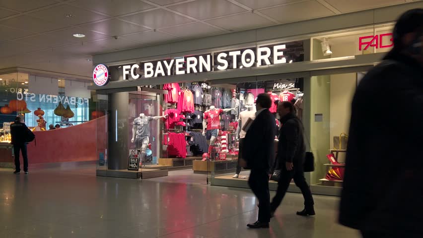 fc bayern german store
