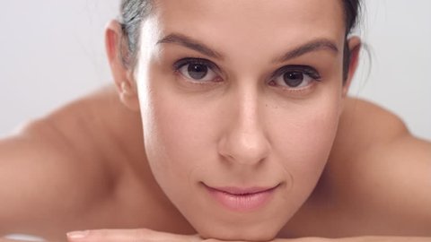58 Nude Woman Laying Down Stock Video Footage - 4K and HD Video Clips