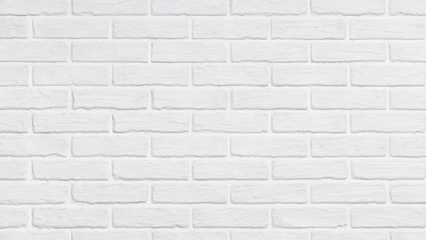 White Brick Wall Seamless Vector Pattern Stock Vector (Royalty Free ...