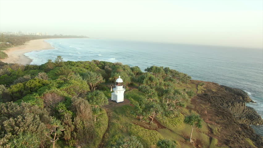 Fingal Heads Light House