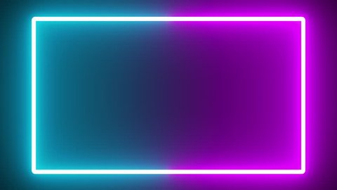 TV Series COLORFUL neon glow color moving seamless art loop background abstract motion screen background animated box shapes 4K loop lines design 4K laser show looped animation ultraviolet spectrum 4K