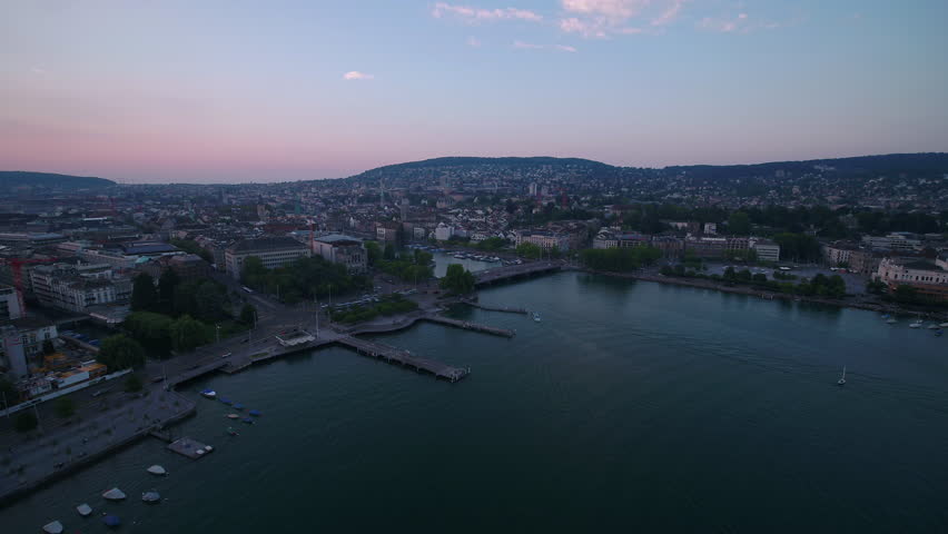 Aerial Switzerland Zurich June 2018 Sunset 15mm Wide Angle 4K Inspire 2 Prores

Aerial video of downtown Zurich in Switzerland during a beautiful sunset with a wide angle lens.