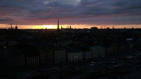Aerial Sweden Stockholm June 2018 Sunset 30mm 4K Inspire 2 Prores

Aerial video of downtown Stockholm in Sweden during a beautiful sunset.
