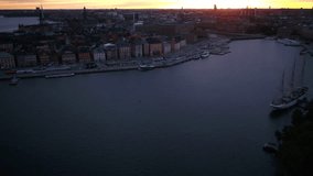 Aerial Sweden Stockholm June 2018 Sunset 30mm 4K Inspire 2 Prores

Aerial video of downtown Stockholm in Sweden during a beautiful sunset.
