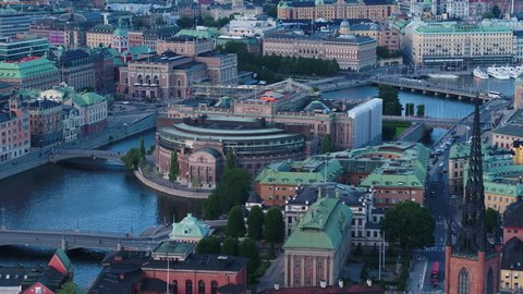 Aerial Sweden Stockholm June 2018 Sunny Day 90mm Zoom 4K Inspire 2 Prores

Aerial video of downtown Stockholm in Sweden on a beautiful sunny day with a zoom lens.