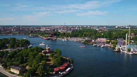 Aerial Sweden Stockholm June 2018 Sunny Day 30mm 4K Inspire 2 Prores

Aerial video of downtown Stockholm in Sweden on a beautiful sunny day.
