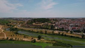 Aerial Spain Badajoz June 2018 Sunny Day 30mm 4K Inspire 2 Prores

Aerial video of downtown Badajoz in Spain on a sunny day.