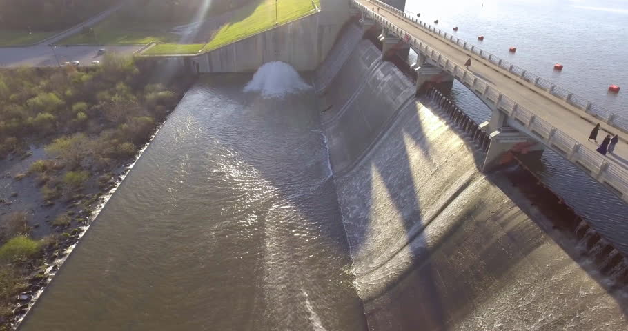 Hoover Dam - Westerville, Ohio