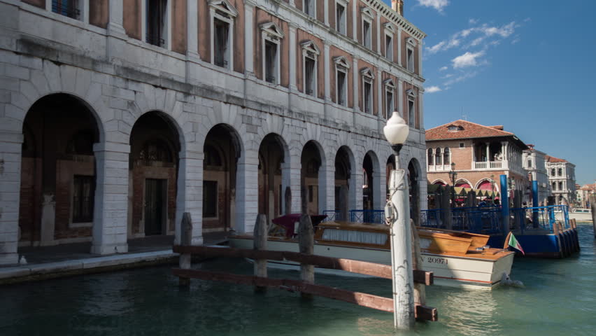 shots of the canal city of venice