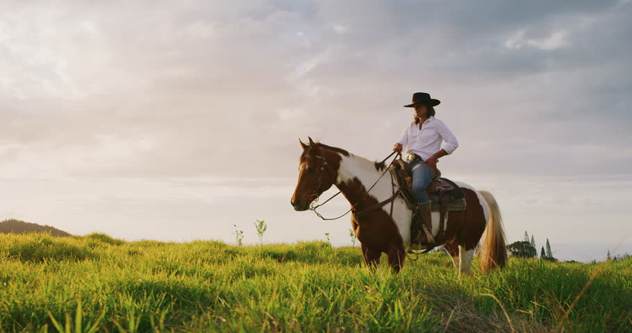 Ride Him Cowgirl