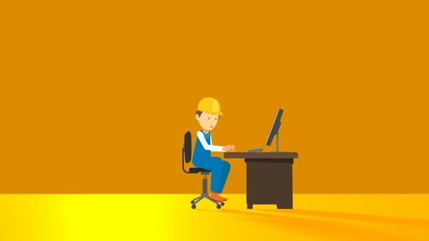 Occupational Safety and Health Safety at Workplace OSH Animation
