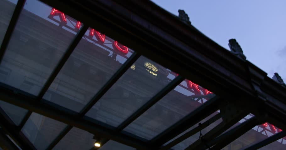 King Street Station