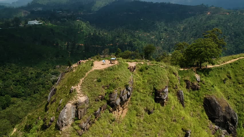 Aerial of Little Adam