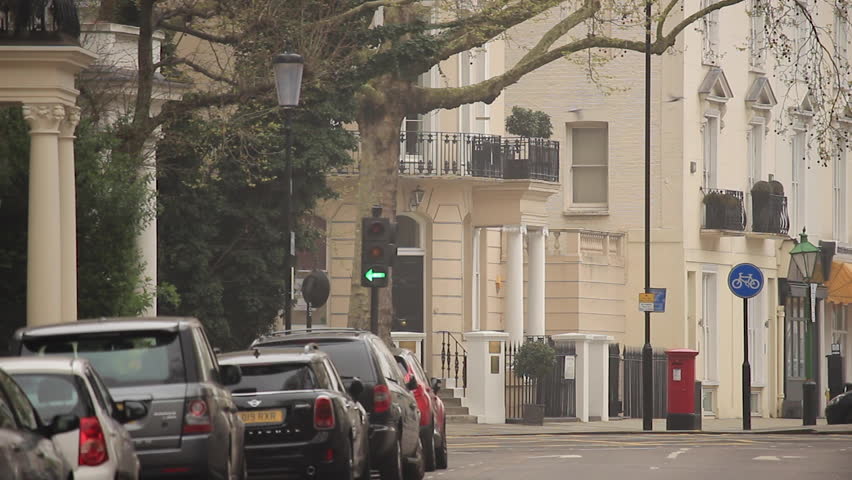 Beautiful London - West End, Kensington