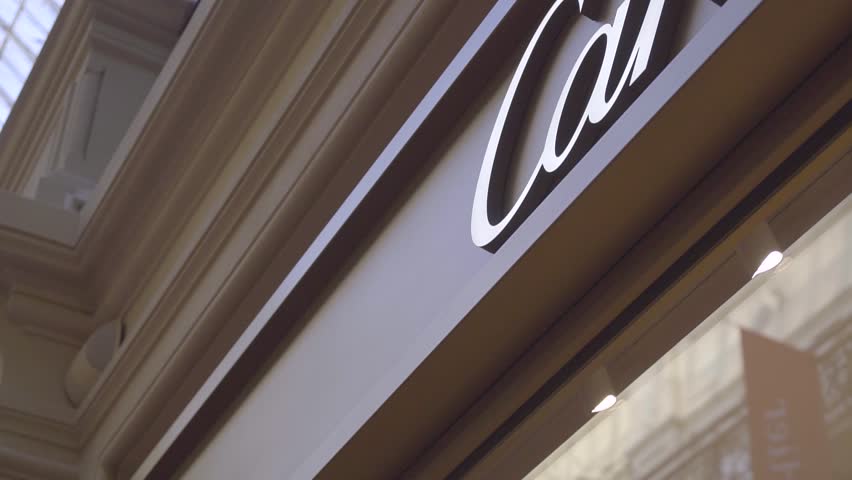 64 Cartier jewelry Stock Video Footage 
