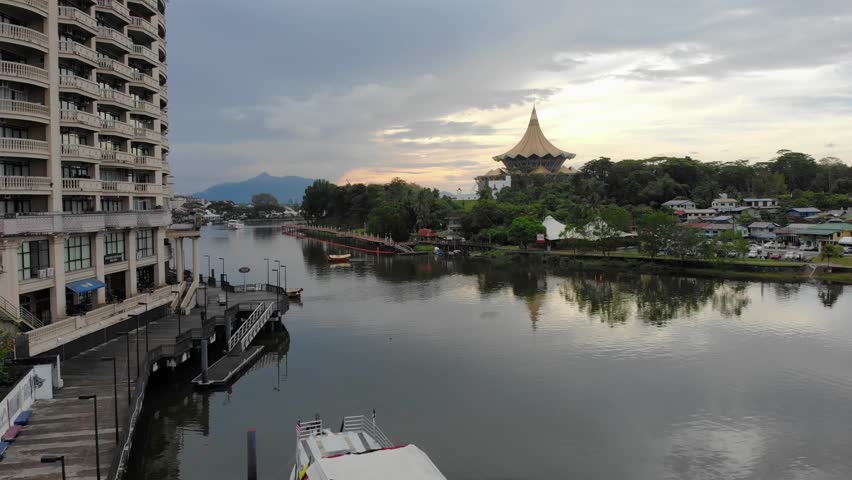 Jambatan Merdeka Stock Video Footage - 4K and HD Video Clips | Shutterstock