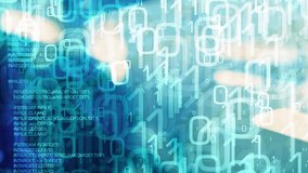 Computer virus trojan cyber attack, coding concept 4k - Powered by Shutterstock - Get 15% off with code: PIKWIZARD15