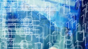 Science innovation abstract signal processing, digital transformation concept - Powered by Shutterstock - Get 15% off with code: PIKWIZARD15