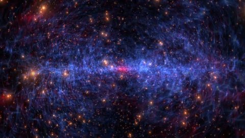 4KThe Nebula Core - Background