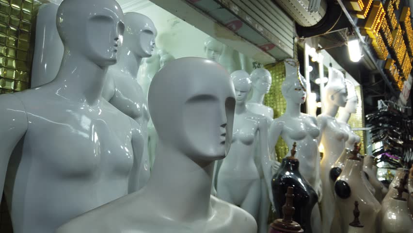 109 Clothed female naked male Stock Video Footage - 4K and HD Video