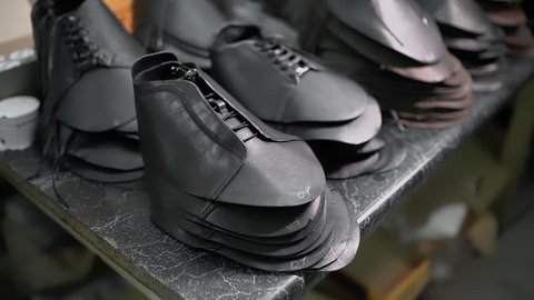 manufacture with stylish modern casual footwear molds